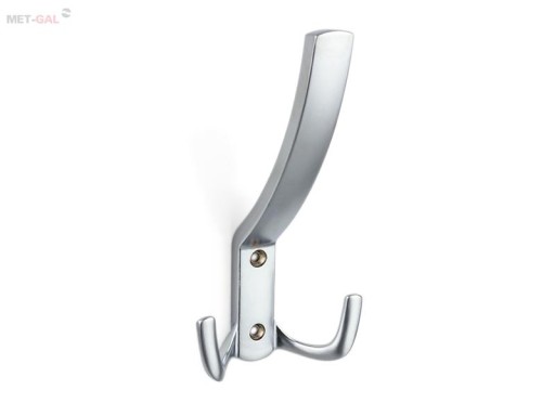 Vysoký nábytkový vešiak CHROME MAT WM 007 G6