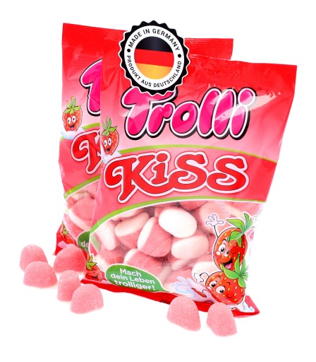 Trolli Mallow Stars Marshmallows 150g