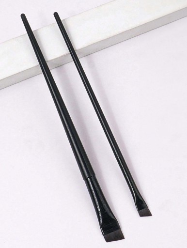 OBJECTED ŠTETEK NA OBOČIE HENNA EYELINER ČIERNA SADA 2 kusov
