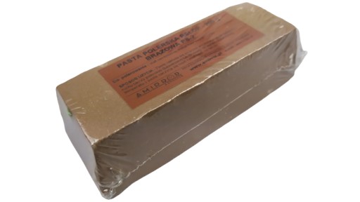 LEŠTIACA PASTA NA OCEL AKO HNEDÁ PS-2 200G