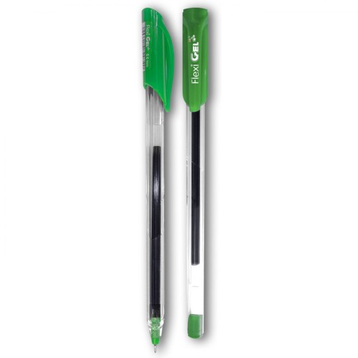 Penmate Flexi GEL pero 0,6 mm ZELENÉ