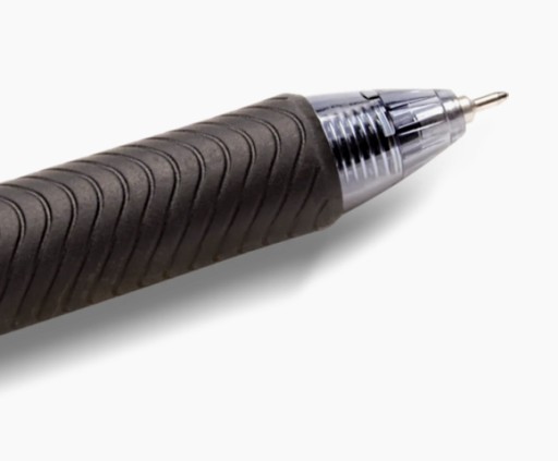 Energel PENTEL 0,5mm modré guľôčkové pero BLN105-C