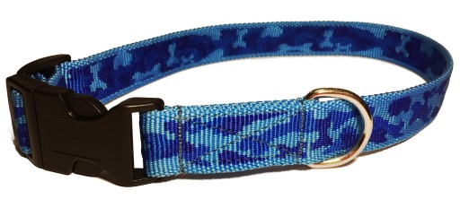 NASTAVITEĽNÝ GOLIER PRE PSA 40-60 CM/25 MM CAMO