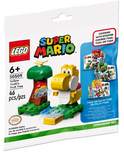 LEGO 30509 Strom Super Mario