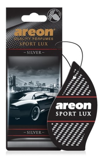 Prívesok s vôňou Areon Sport Lux Gold