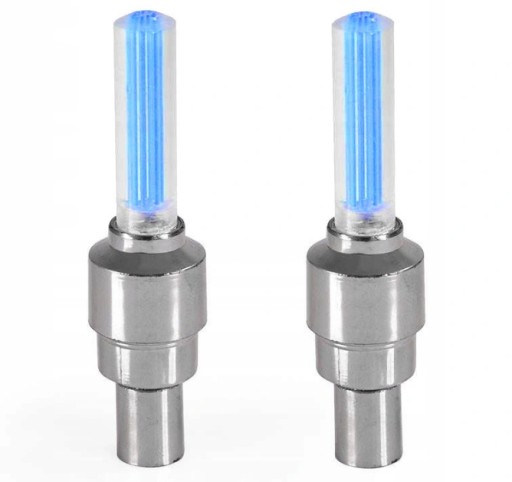 VENTS VENTS VENTS Luminous 2ks LED poťahy na bicykel alebo auto