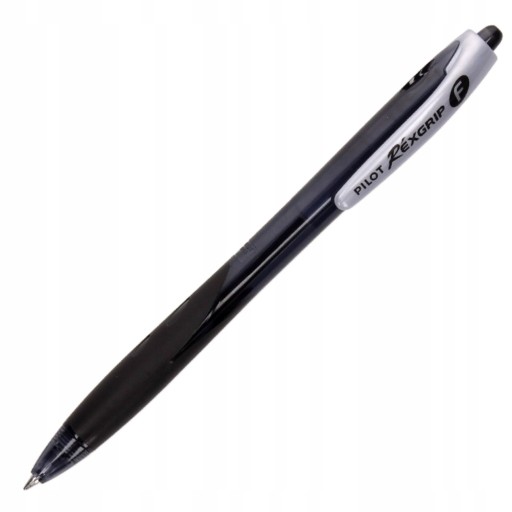 PILOT JEMNÝ GUĽOVÝ BOD 0,7mm ČIERNA BPRG-F10R-F