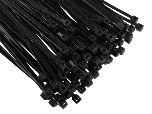 KABELOVÉ SPOJE UV ČIERNA 2,5X120