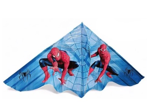 MULTICOLOR KITE 62 x 110 x 0,1 cm SPIDER MAN