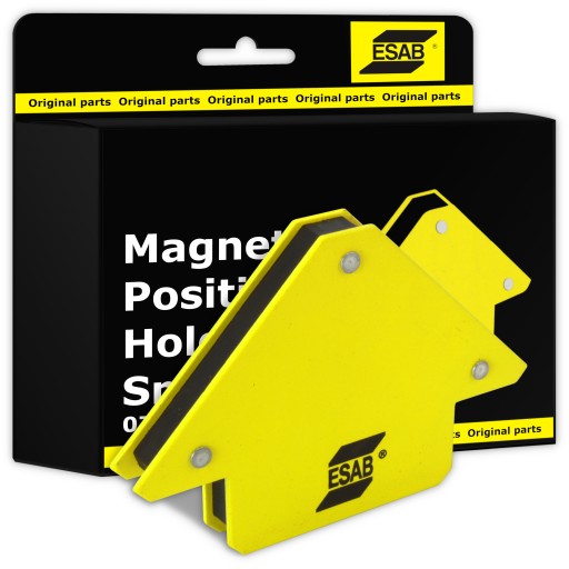 ESAB Magnetický zvárací štvorec, malý
