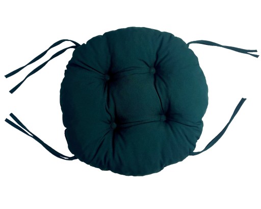 Podsedák na stoličku 35cm FĽAŠA ZELENÝ KRUH