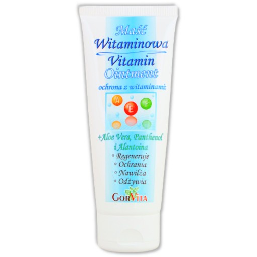 GORVITA VITAMINOVÁ MASŤ OCHRANNÁ INTAMINS A E F 50ML