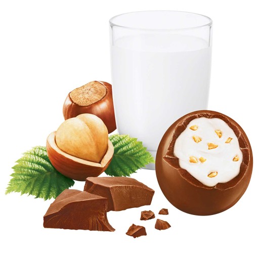 Kinder Schoko Bons čokoládové cukríky s orieškami Ferrero 125g