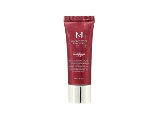 Missha BB Cream M Perfect Cover SPF42 č.27 20ml