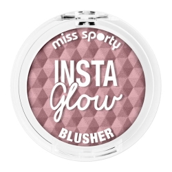 MISS SPORTY RUŽOVÁ INSTA GLOW 002