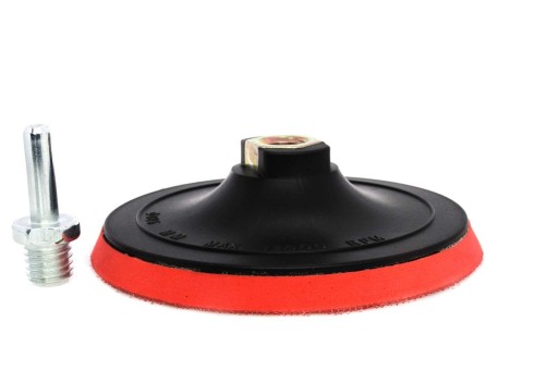 RRC MONTÁŽNY DISK so suchým zipsom pre vrták 125mm M14