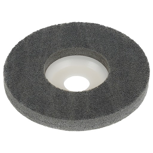 LEŠTIACI KOTOUČ NA ČISTENIE Z RLÍSNE 125x22,23x12 mm NYLON INOX OCEL