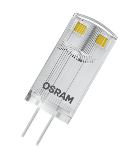 LED CAPSULE G4 žiarovka 0,9W 2700K OSRAM 2PAK MINI