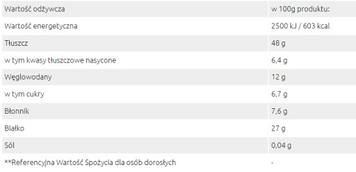 GO ON Hladké arašidové maslo 500g