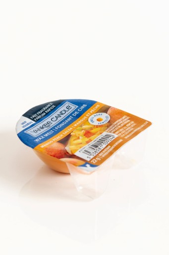 Yankee Candle Mango Peach Salsa vonný vosk