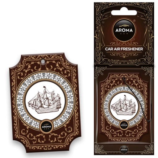VÔŇA DO AUTA AROMA AUTOCELULÓZOVÁ ARABSKÁ MASKARÁDA MASAI OSVIEŽOVAČ