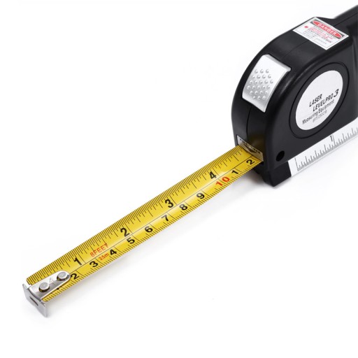 LASEROVÁ HLADINA S MERANÍM 250CM LASER 3 LIBS