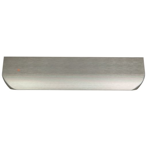Okrajová rukoväť UA02, rozteč 256 mm - inox