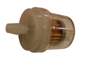 PALIVOVÝ FILTER WSK WFM SHL MZ BMW MOTOROVÝ KRUH 6mm