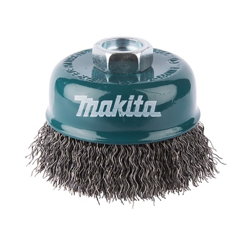 75mm drôtená kefa pre brúsku M14 Makita