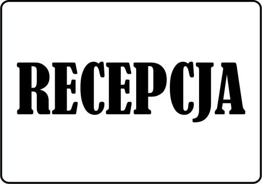 č.98 VÝSTRAŽNÁ TABUĽA RECEPCIA