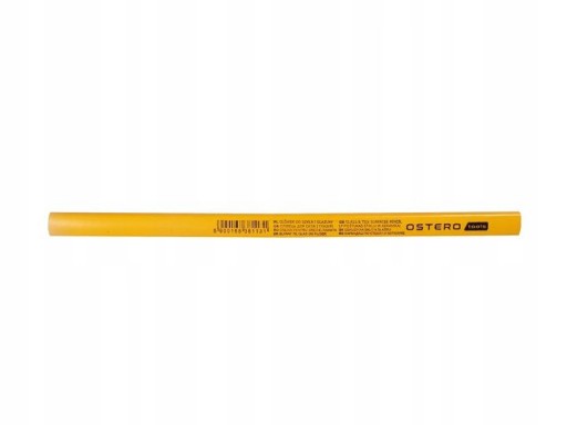 OSTERO TOOLS Ceruzka na sklo a glazúru 240mm