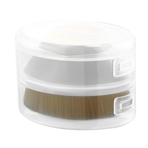 Hustá, mäkká fluidná kefka FOUNDATION BRUSH