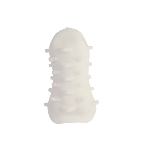 Stamina Masturbator Pleasure Pocket-Biela