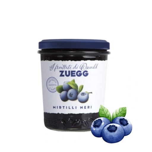 Zuegg taliansky bobuľový džem 320 g