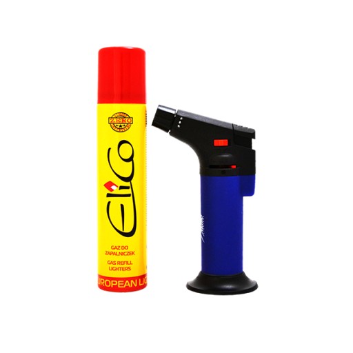Blue Torch RK-3001 univerzálny plynový horák + plyn 90ml 300101