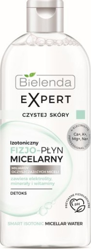 BIELENDA Detoxikačná micelárna tekutina 400 ml