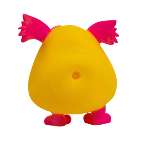 Hračka pre psa hryzátko SQUEAKING DEVIL