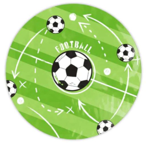 PAPIEROVÉ TANIERE FUTBALOVÉ IHRISKO