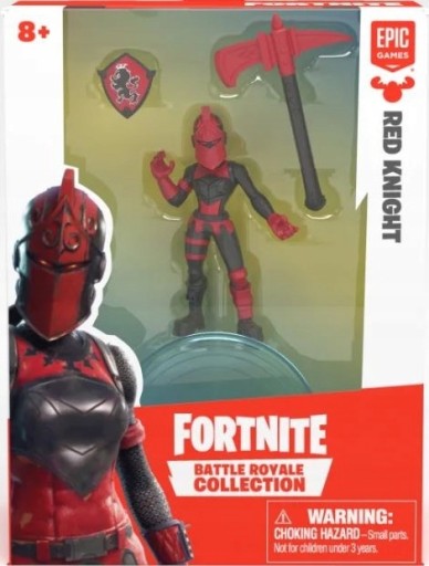 Fortnite figúrka s doplnkami MIX 63509 Epee