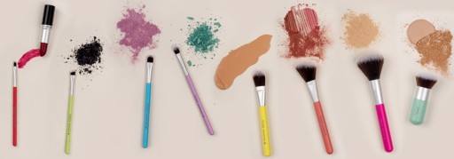 BENECOS Blending Brush 16 cm Color Edition