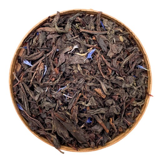 Čierny čaj SUBTLE TASTE earl grey s bergamotom Vianočný darček DARČEK