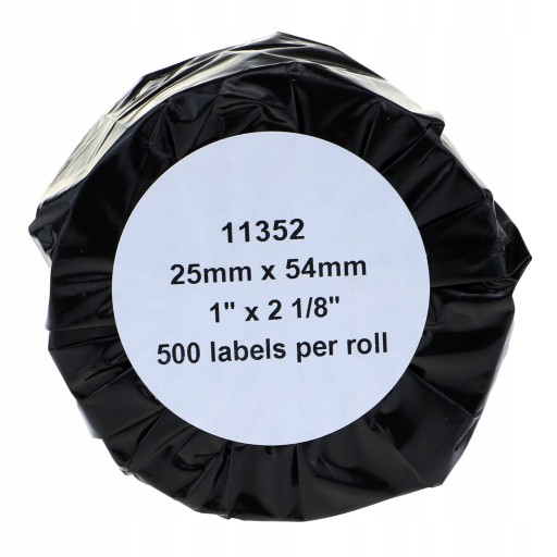 Štítky pre 11352 Dymo 25x54mm S0722520 500 ks.