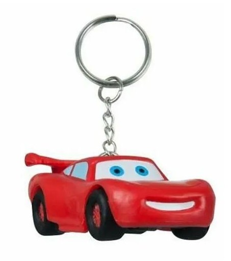 Disney CARS vajíčko s prekvapením McQueen 7,5x6cm