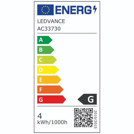 GU10 LED žiarovka 3,4W 35W 2700K STÍMENÁ OSRAM
