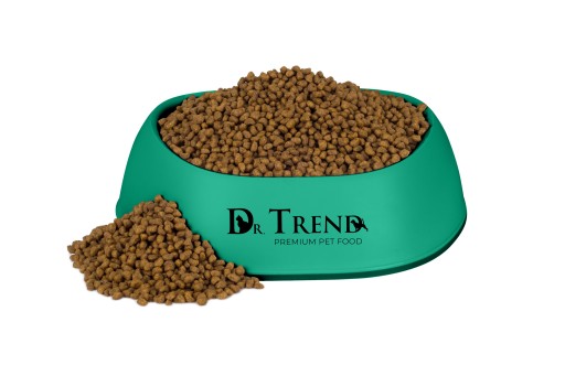 DR.TREND PREMIUM vzorka suchého krmiva pre mačiatka s rybami 50 g