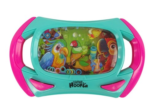 Vodná arkádová hra Parrots Green Console