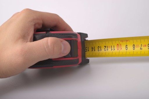 VALOVACIA MIERA 3M 16MM SCHMITH METER