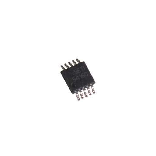 Nastaviteľný DC-DC menič TPS54160DGQR MSOP10 TPS54160