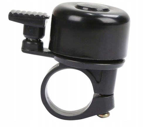 BICYCLE BELL, mechanický, malý, pre N bicykel