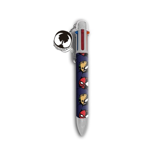 PASO VENOM MARVEL BALLPOINT 6 FARIEB PRE CHLAPCA